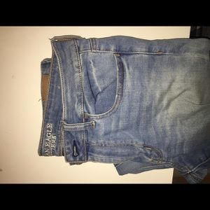 American eagle super stretch jegging